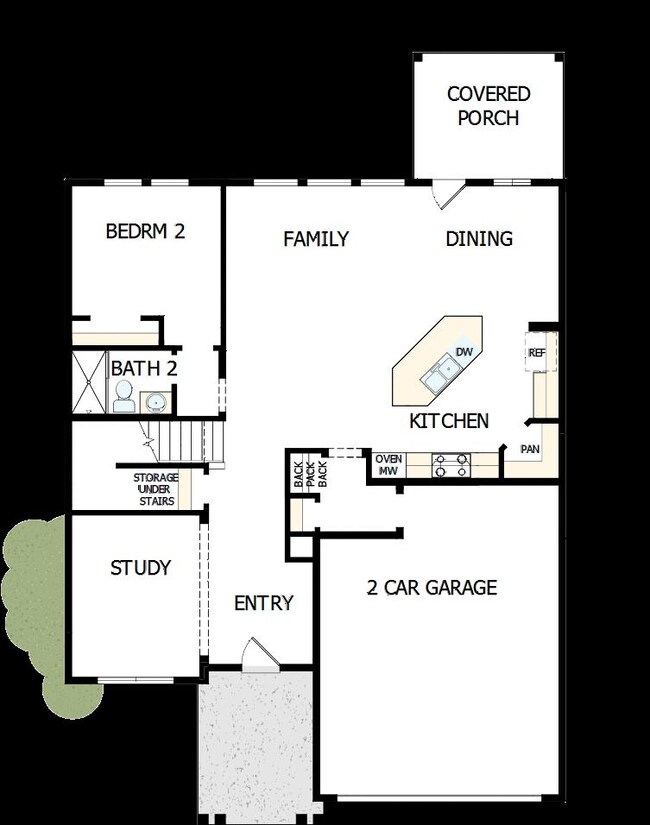 1st Floor