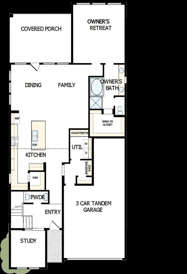 1st Floor
