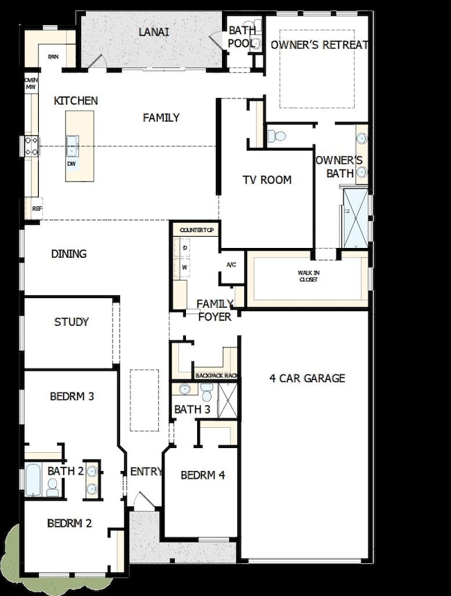 1st Floor