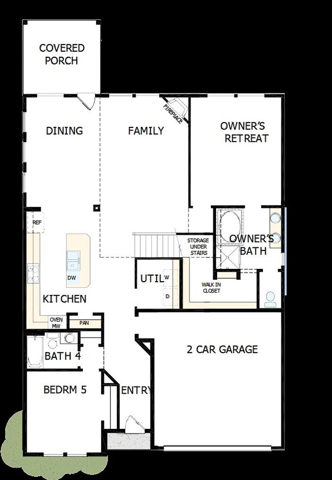 1st Floor