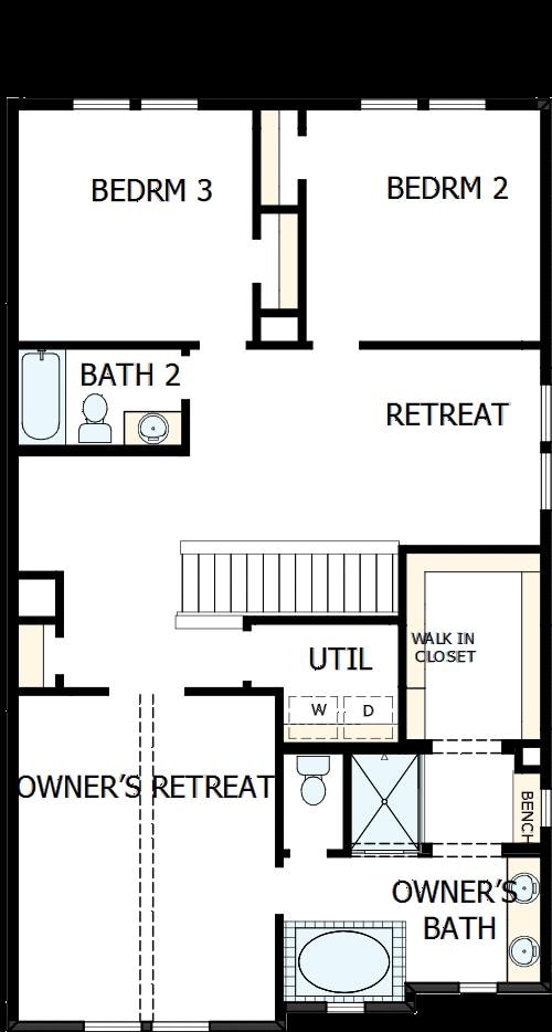 2nd Floor