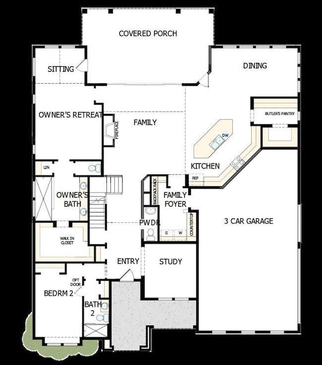 1st Floor