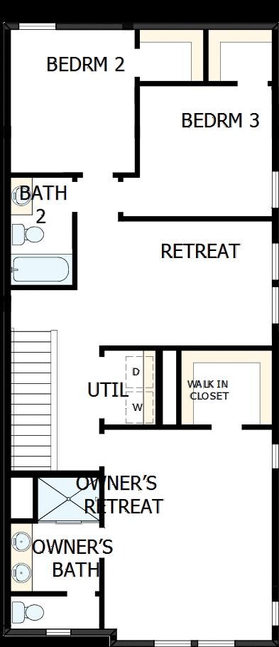 2nd Floor