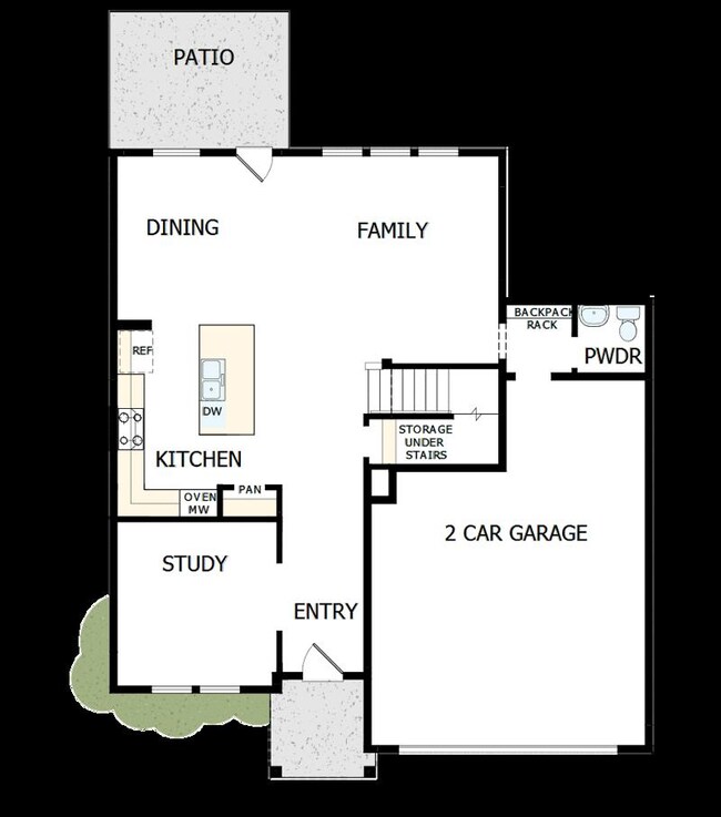1st Floor