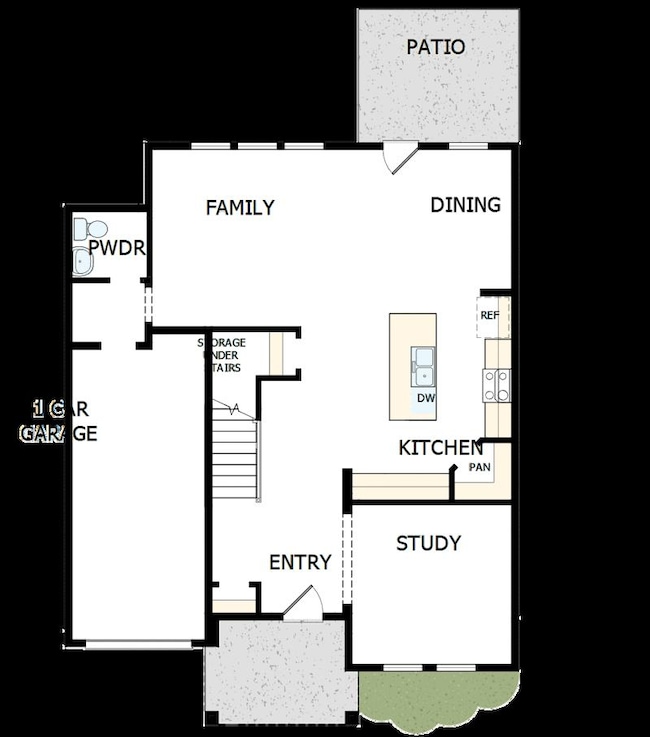 1st Floor