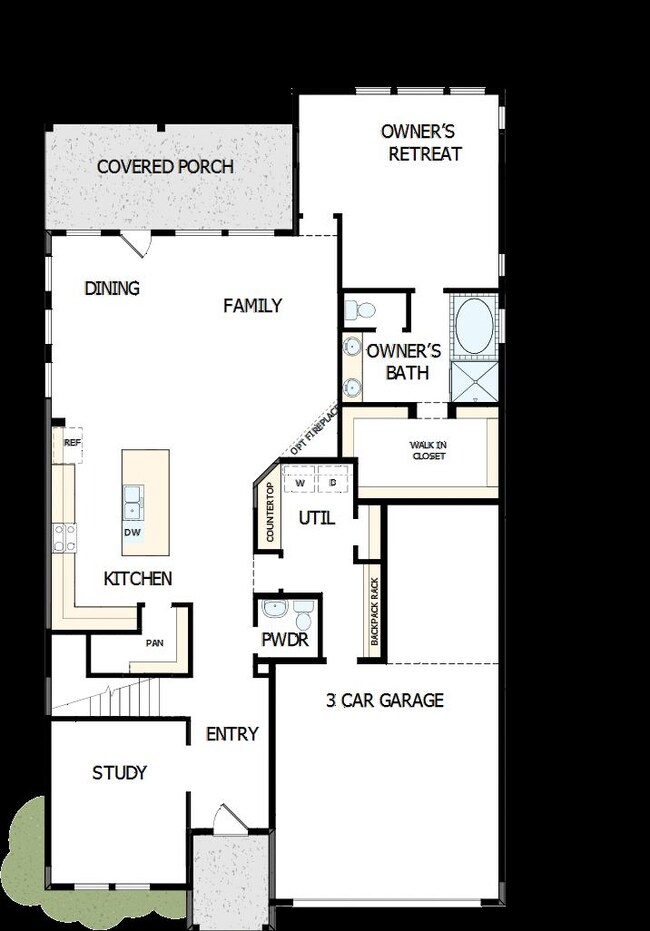 1st Floor