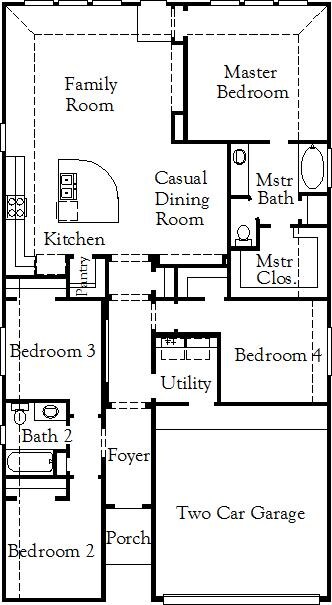 First Floor