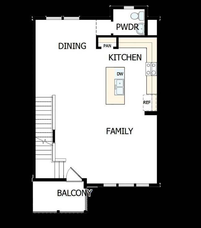 2nd Floor
