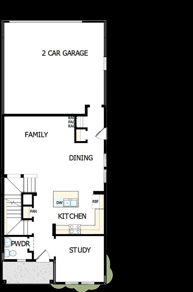 1st Floor