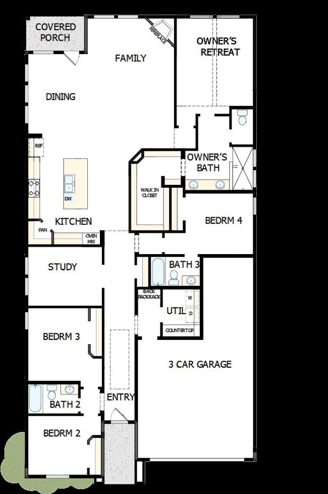 1st Floor