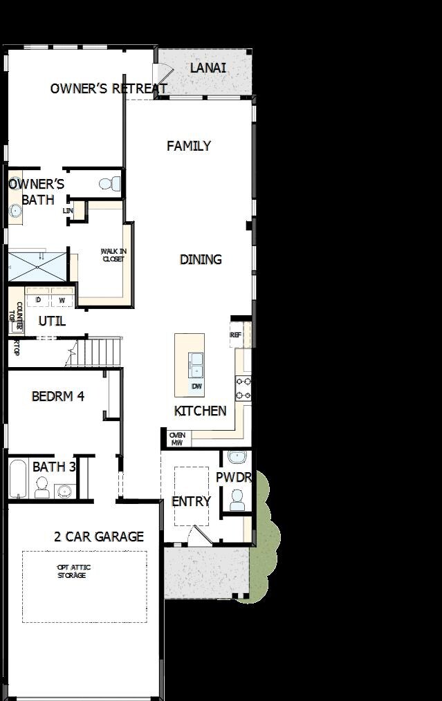 1st Floor