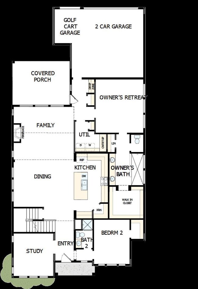 1st Floor