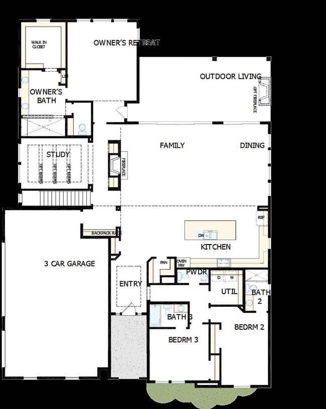 1st Floor