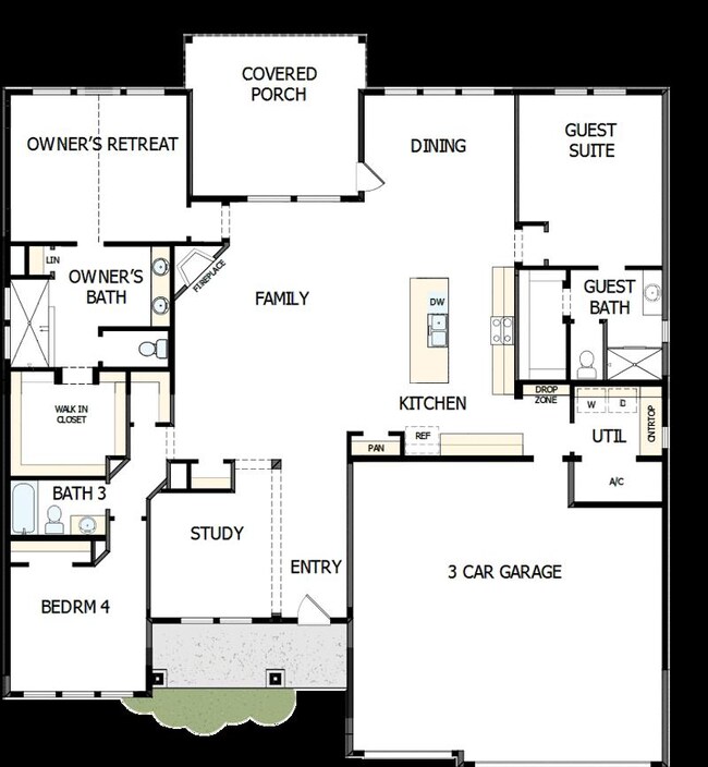 1st Floor