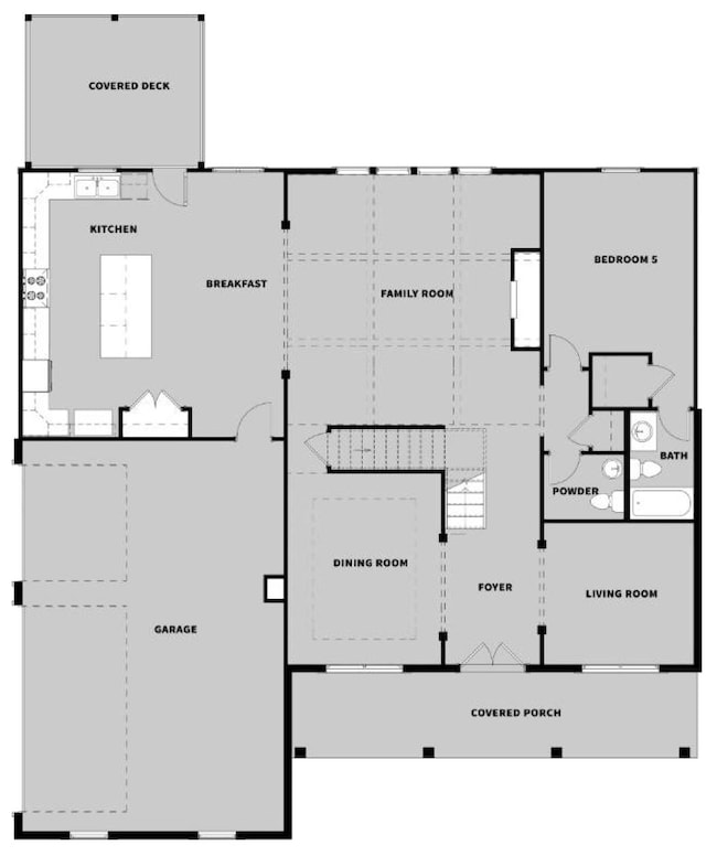 First Floor