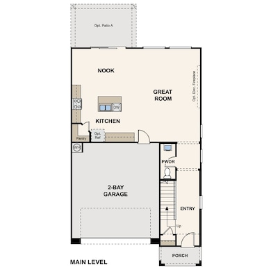 Plan 2054 First Floor 