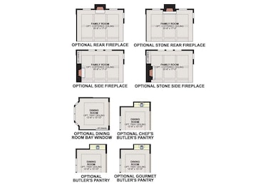 First Floor Options