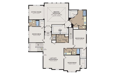 Second Floor