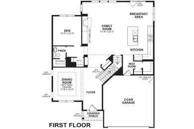 First Floor