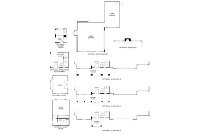 Hawthorn Woods Country Club Stockwell Main Floor Options
