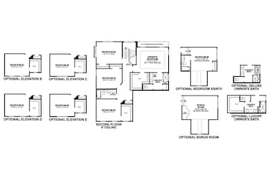 Citadel Floorplan