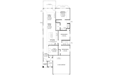Aster First Floor