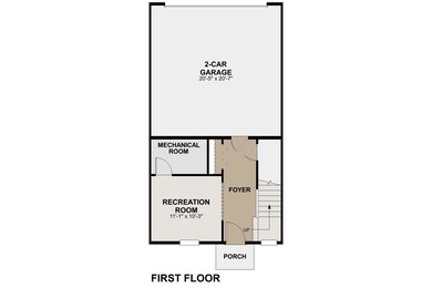 Athens First Floor
