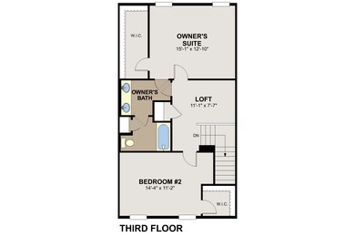 Athens Third Floor