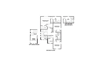 Miralles Second Floor