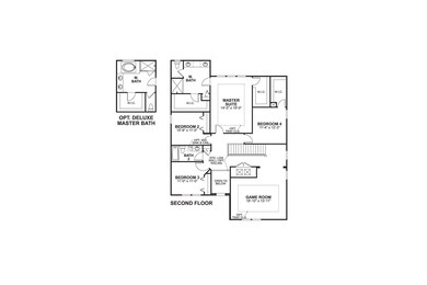 Alenza Second Floor