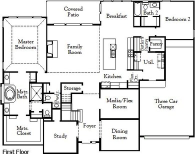 Floor 1