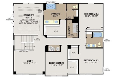 Drake Second Floor