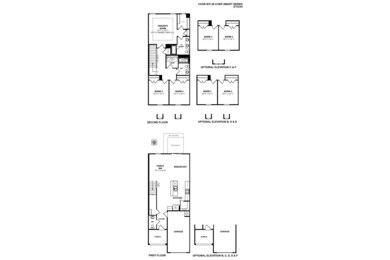 Wylie II Floorplan