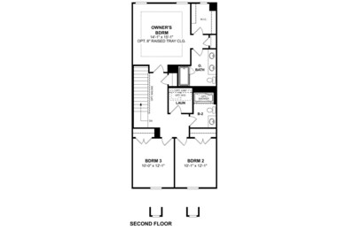 Wylie II Second Floor
