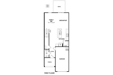 Wylie II First Floor