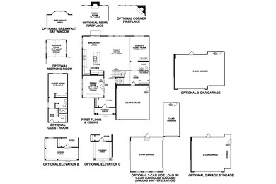 Dartmouth Floorplan (40' Signature Series)