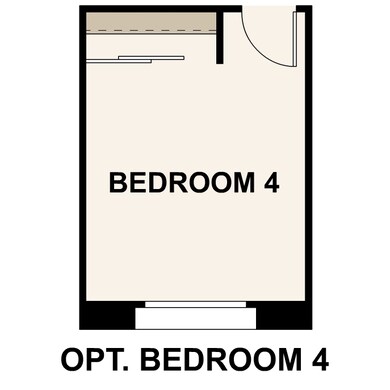 Plan 1792 Second Floor Options