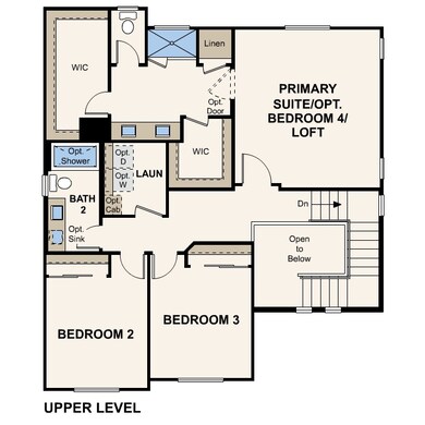 Second Floor 
