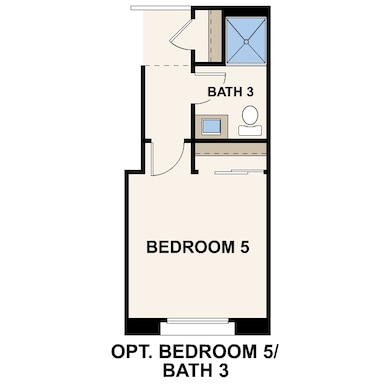 Plan 2119 First Floor Options