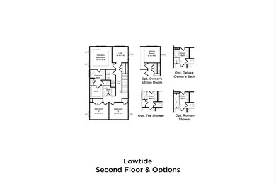Lowtide second level and options