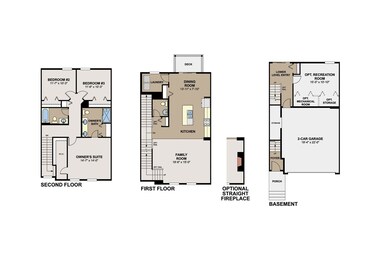 Camden Floorplan