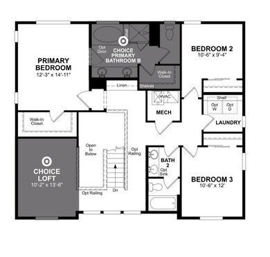 2nd Floor