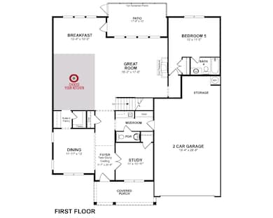 1st Floor