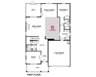 1st Floor