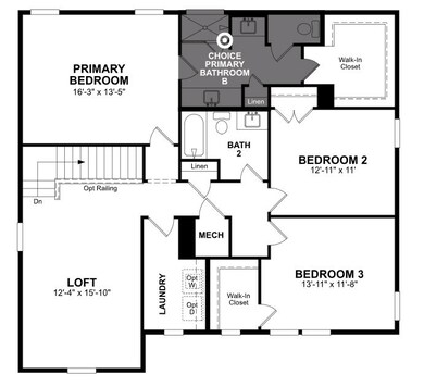 2nd Floor