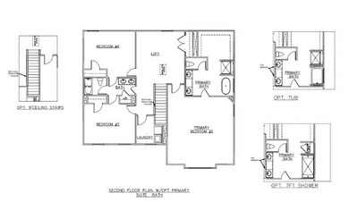 2nd Floor with Options