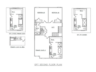 Optional 2nd Floor