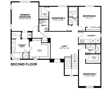 2nd Floor