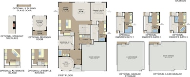 Grayson First Floor
