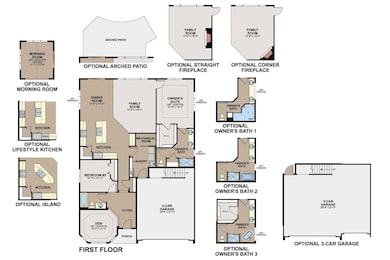 Cedarwood First Floor
